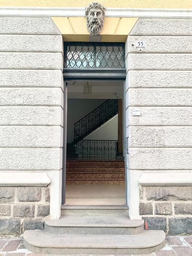 Appartamento Bolzano Centro Talvera Exterior foto