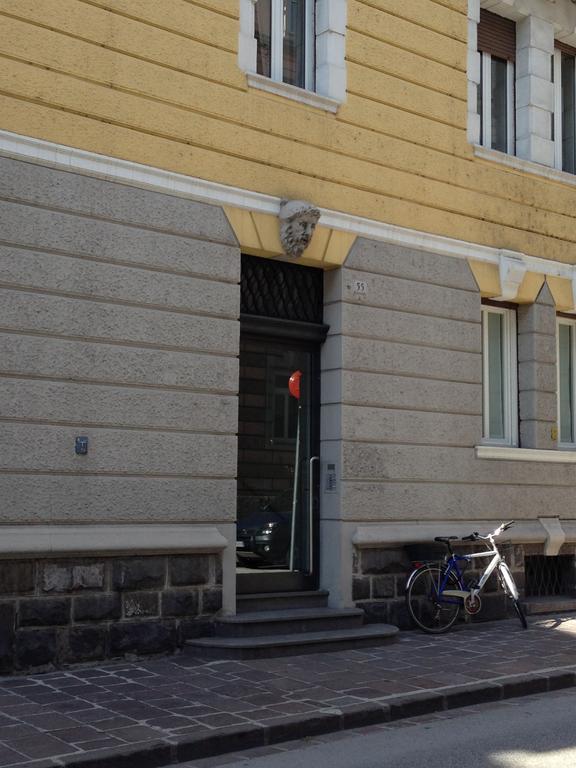 Appartamento Bolzano Centro Talvera Exterior foto